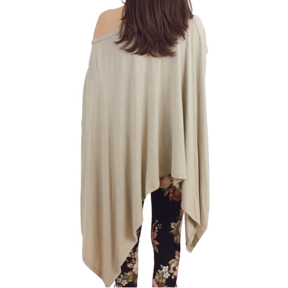 Tan Tunic - Picture 4 of 7